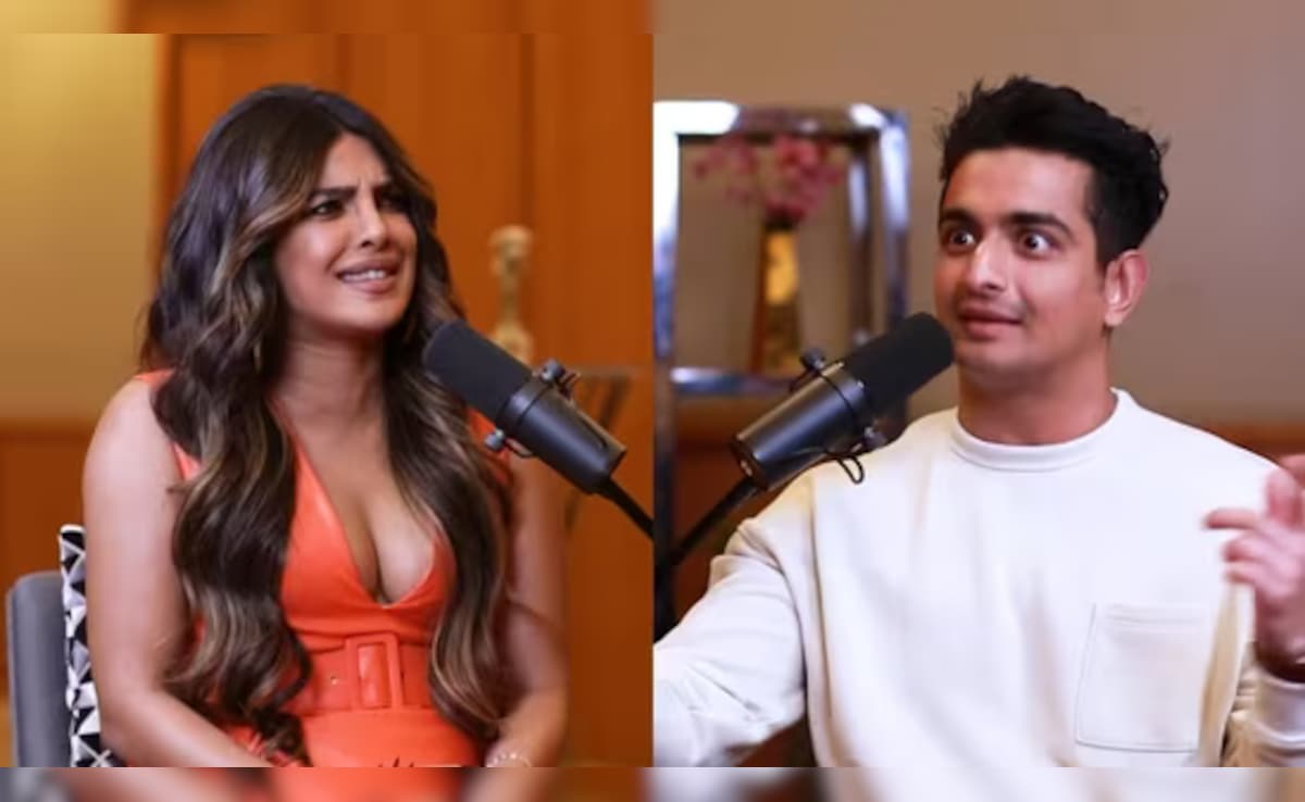 Old Video Of Priyanka Chopra Schooling Podcaster On Fame and Family Resurfaces