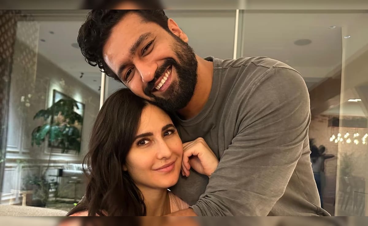 On Chhaava Release Day, Katrina Kaif’s Shoutout To Husband Vicky Kaushal: “You Truly Are Outstanding”