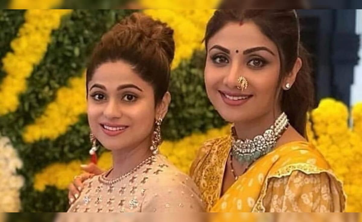 On Shamita Shetty’s 46th Birthday, Shilpa Shetty’s Heartfelt Wish For Her “Tunki”