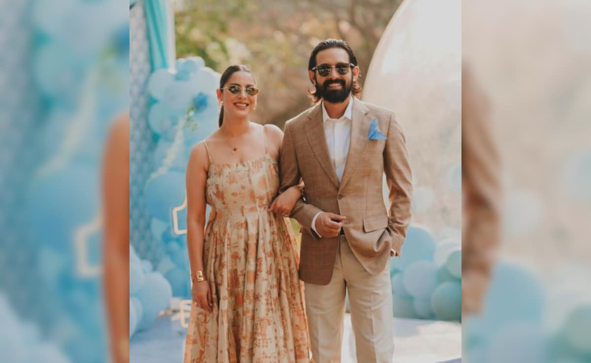 On Son Vardaan's First Birthday, Vikrant Massey's Sweet Post For Wife Sheetal Thakur "What A Onederful Journey With You"