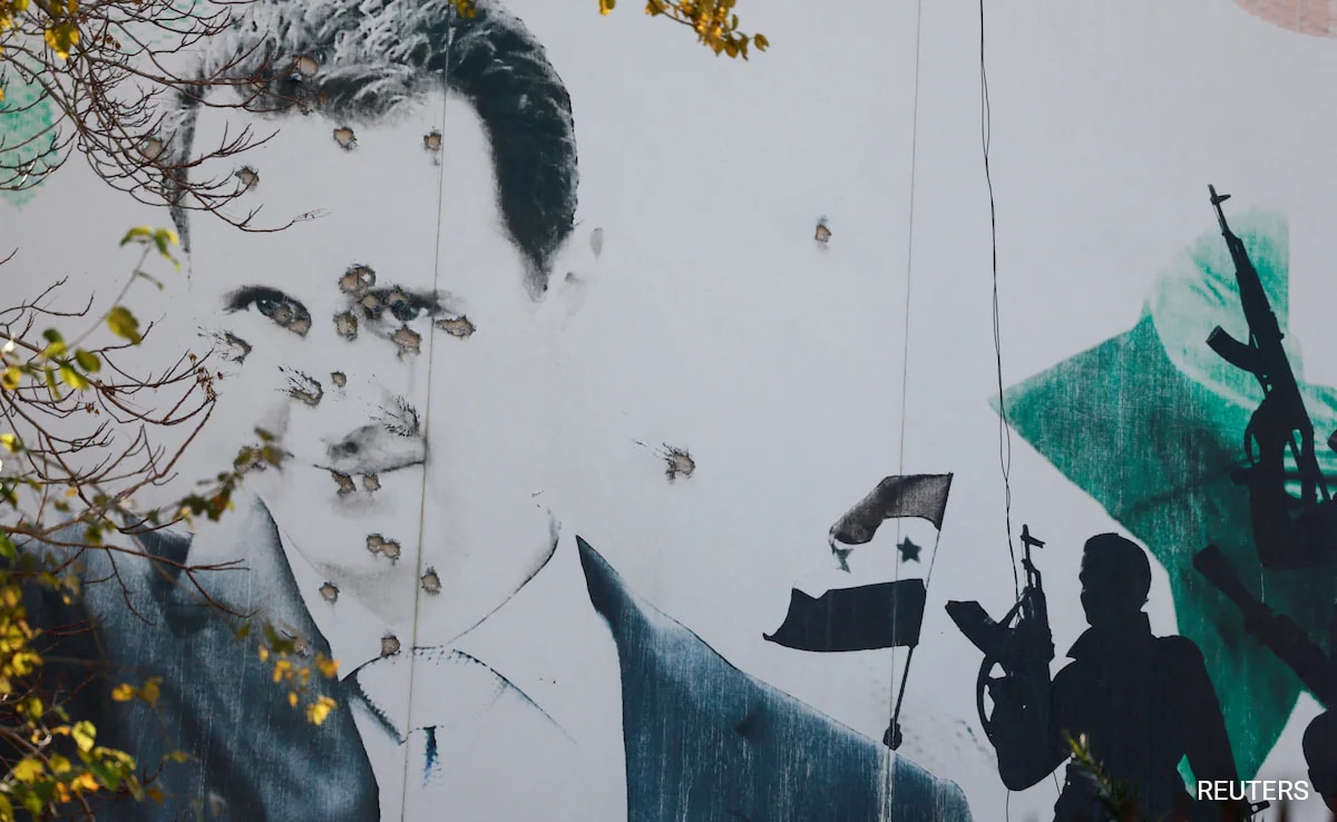 Over 1,000 Syrians Died In Airport Prison Under Bashar al-Assad: Report