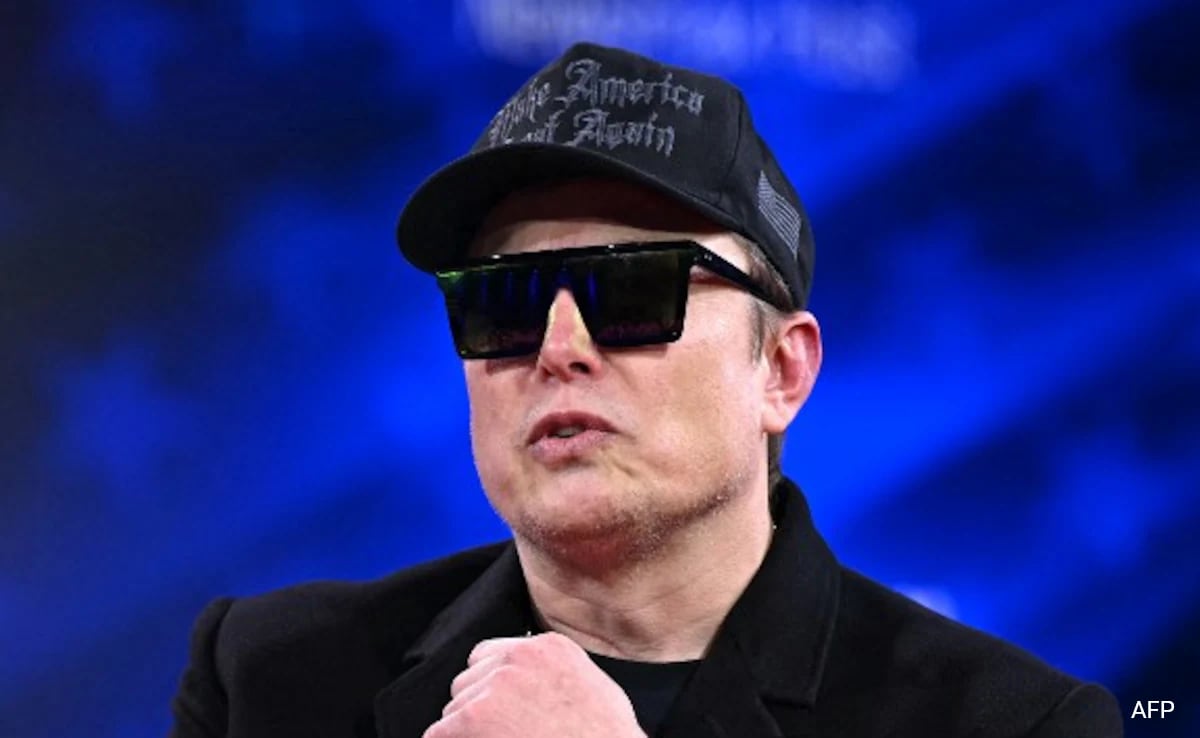 Over 3 Lakh Sign Petition To Revoke Elon Musk's Canadian Citizenship