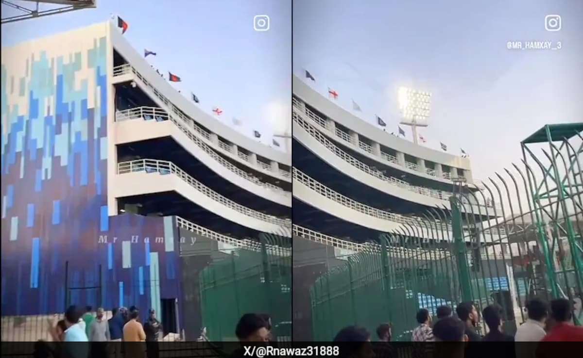 Pakistan Cricket Board Breaks Silence On No Indian Flag At Karachi Stadium Ahead Of Champions Trophy
