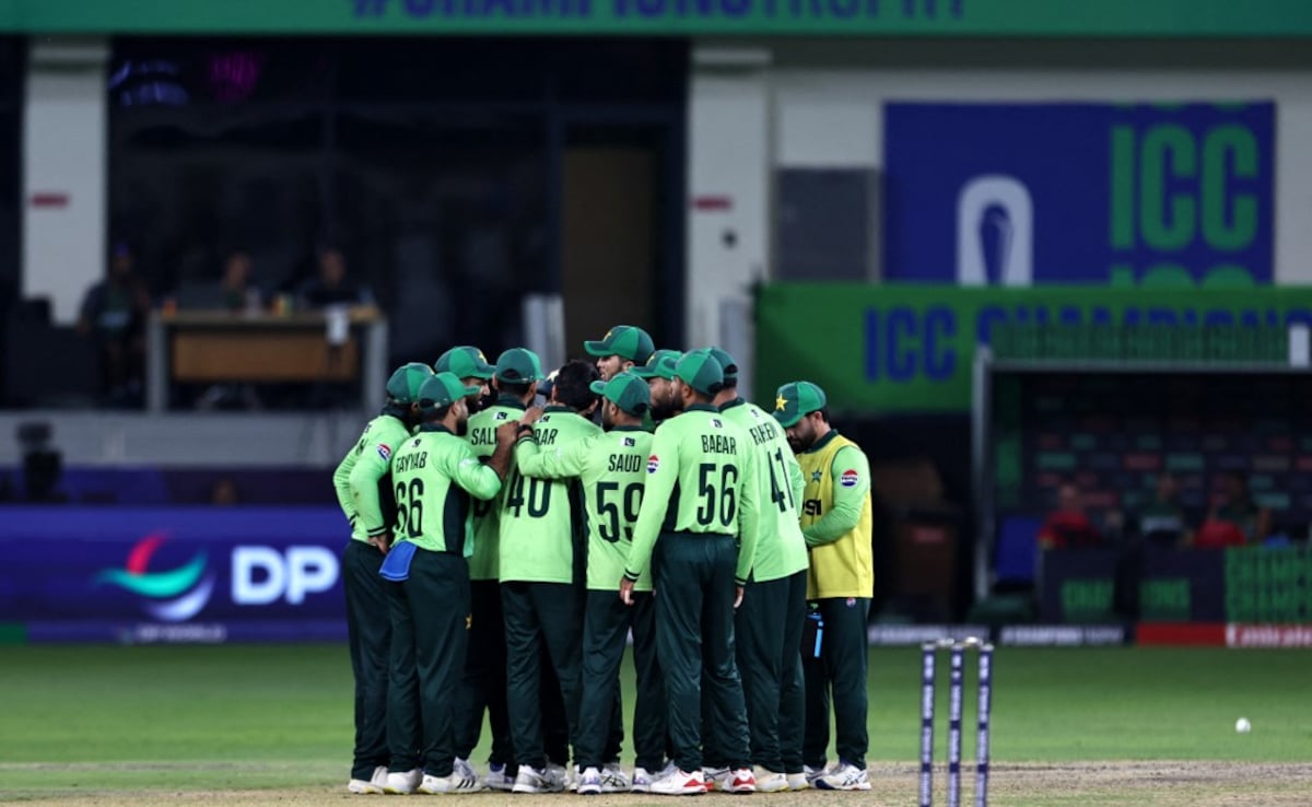 Pakistan Star Hints At ODI Retirement After Early Champions Trophy Exit. Report Reveals PCB's Stance