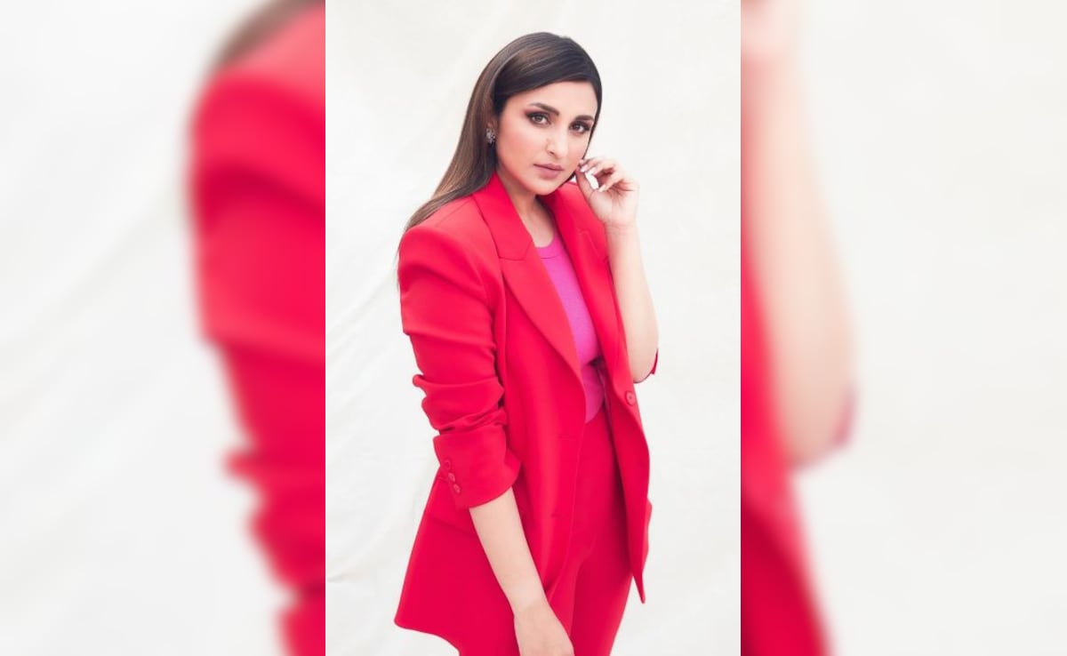 Parineeti Chopra Will Be Seen Next In Netflix’s Upcoming Mystery Thriller Series