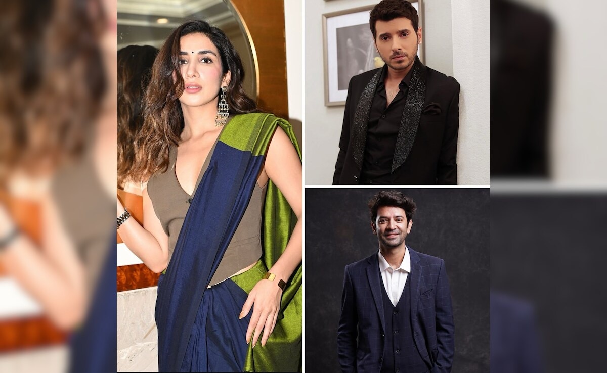 Parul Gulati Joins Barun Sobti And Divyenndu Sharma In The Upcoming Period Drama Series