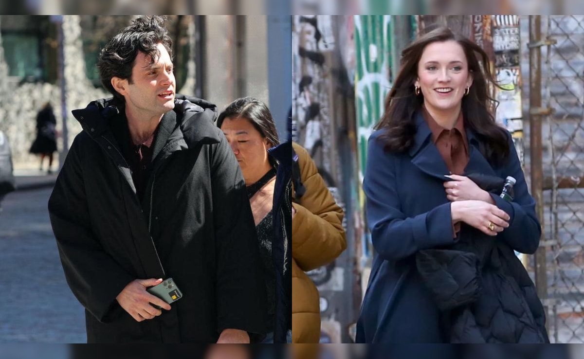 Penn Badgley As Joe Goldberg Is About To Become The 'Luckiest Guy' In The Final Season