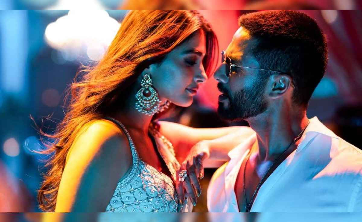 Pooja Hegde On The Most Attractive Thing About Shahid Kapoor's Titular Character In The Film