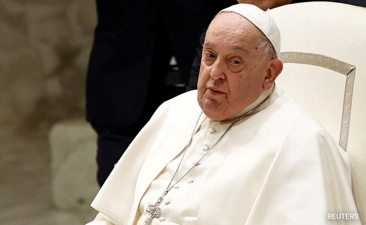 Pope Francis Has Pneumonia In Both Lungs, His Condition Remains 'Complex'