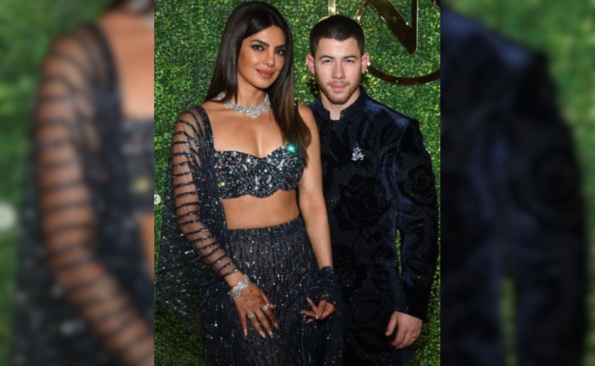 Priyanka Chopra Dances To Nick Jonas's Maan Meri Jaan At Brother's Sangeet