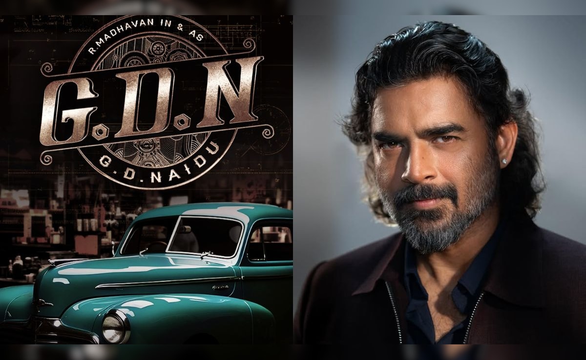 Production Begins On R Madhavan's Upcoming Biopic