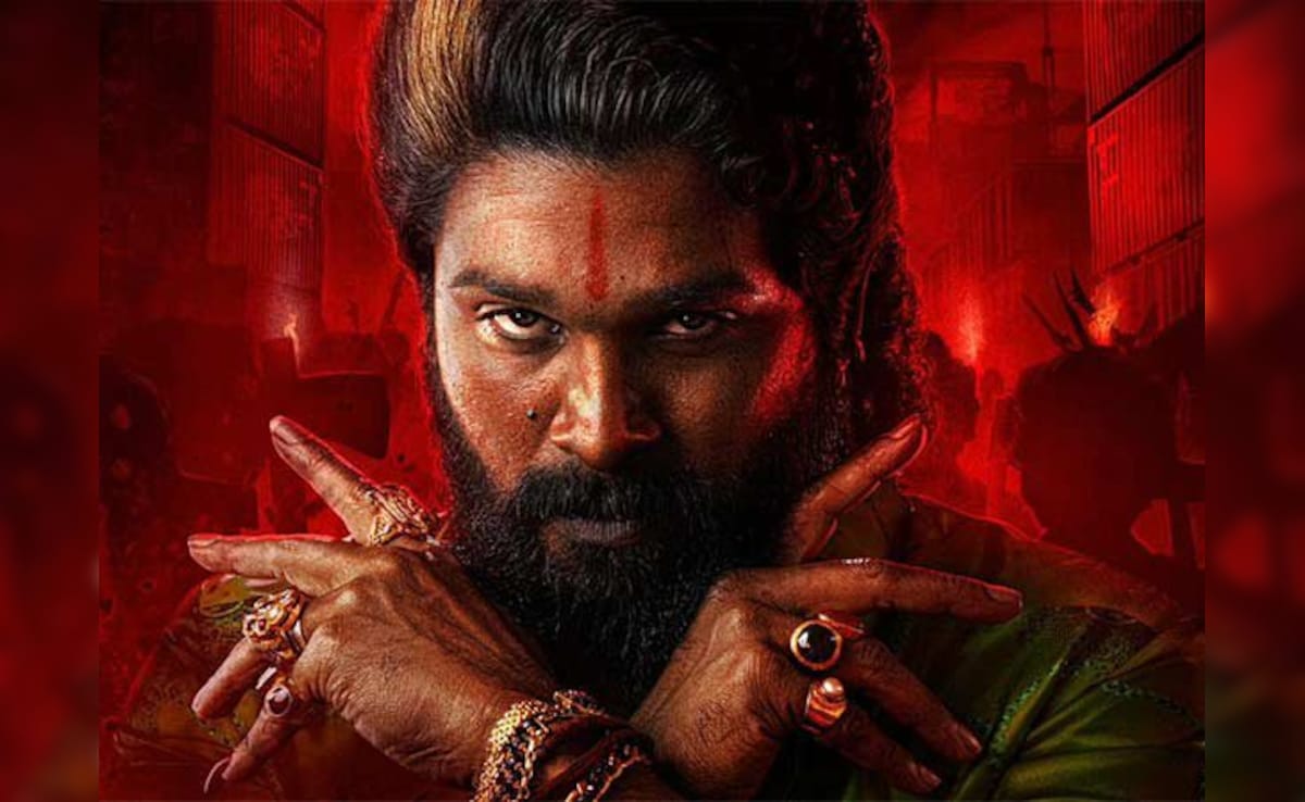 “Pushpa Is Not A Film, It’s An Emotion”: Allu Arjun