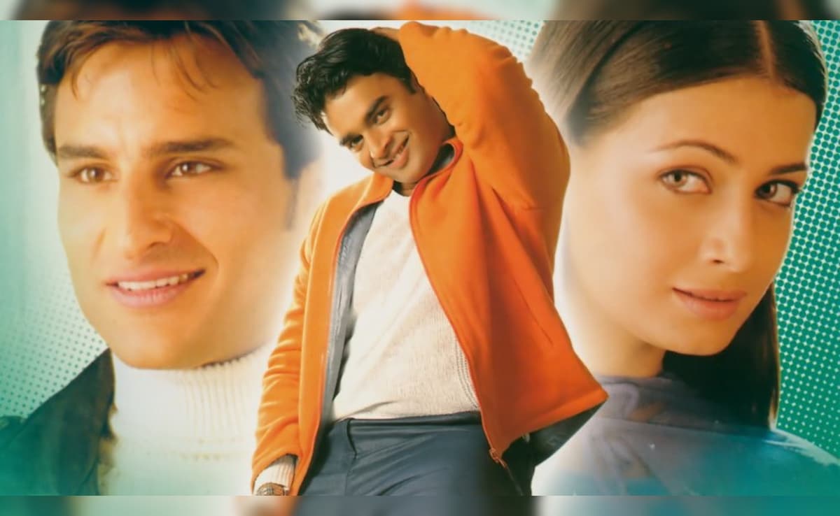 R Madhavan On The Stalking Criticism In Rehnaa Hai Terre Dil Mein