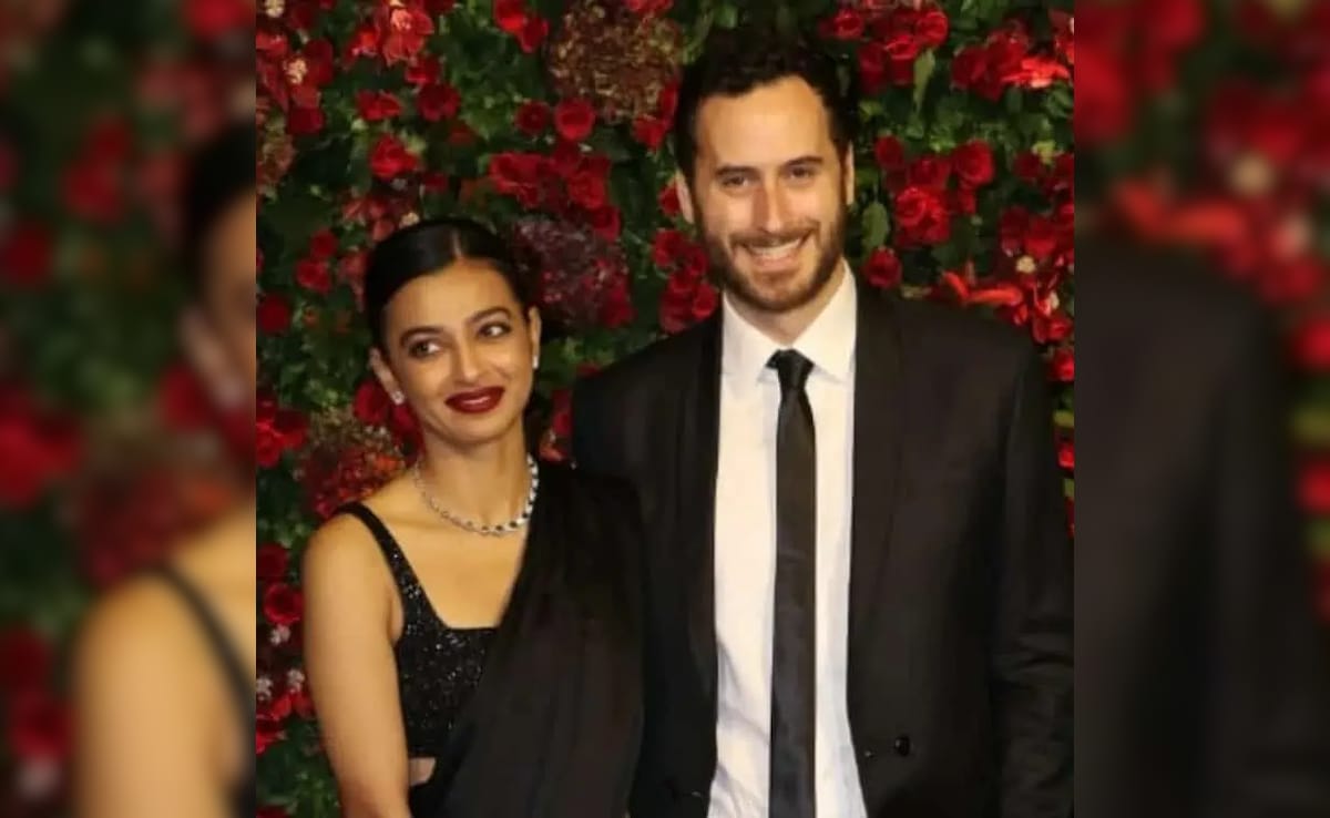 Radhika Apte’s Birthday Post For Husband Benedict Taylor. Bonus