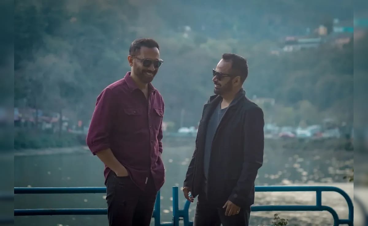 Raj & DK React To Financial Fraud Reports On Gulkanda Tales, Rakt Brahmand Sets