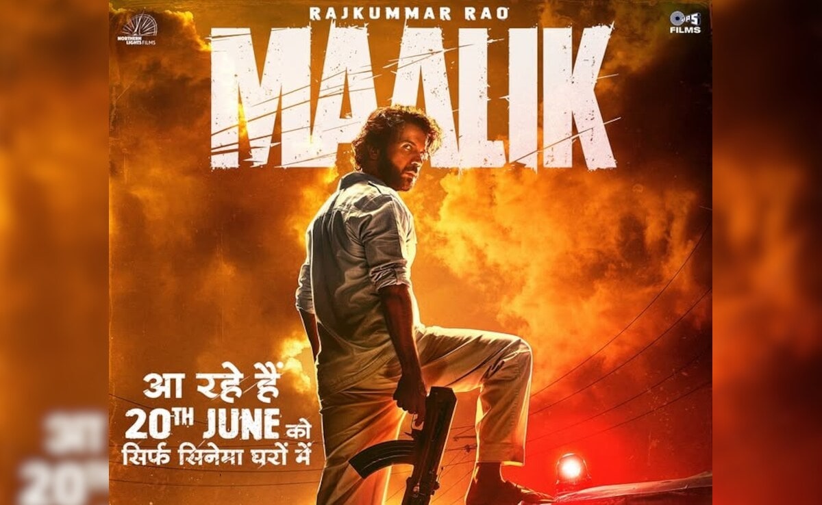 Rajkummar Rao's Gangster Drama To Release On This Date