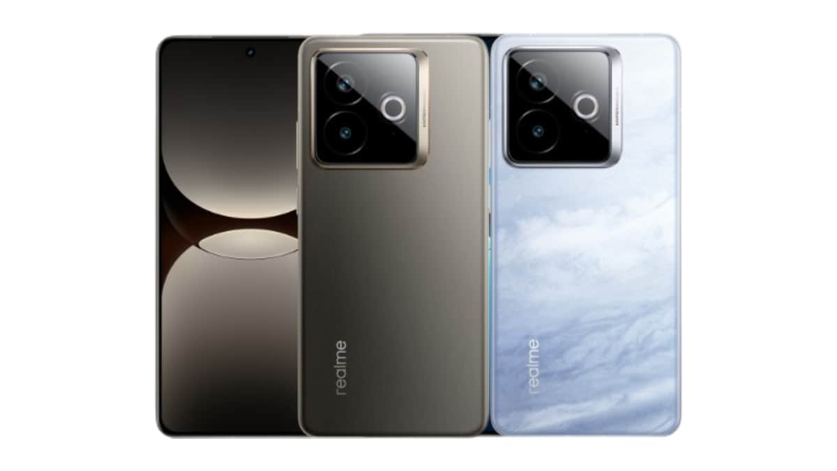 Realme GT 7 Pro Racing Edition With Bypass Charging, Dual Rear Cameras Launched: Price, Features