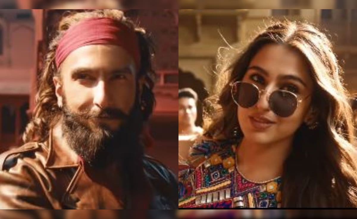 Rohit Shetty Announces "The Biggest Love Story Of 2025" With Ranveer Singh And Sara Ali Khan