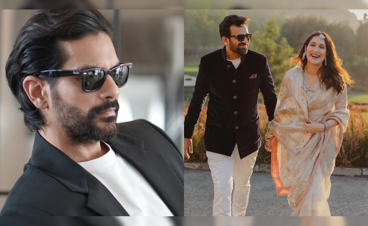 Sagarika Ghatge On Zaheer Khan’s Silent Treatment And How Angad Bedi Played Cupid