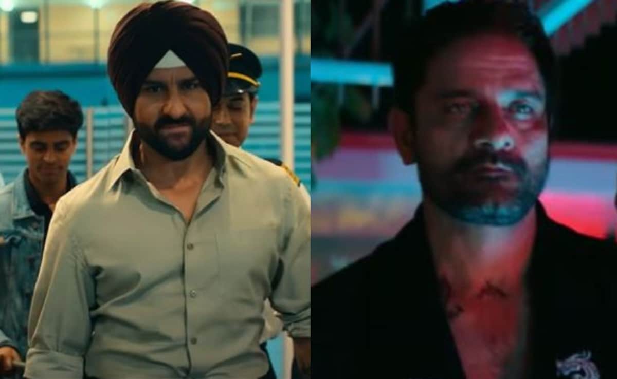 Saif Ali Khan And Jaideep Ahlawat's Run For Rs 500 Crore African Red Sun