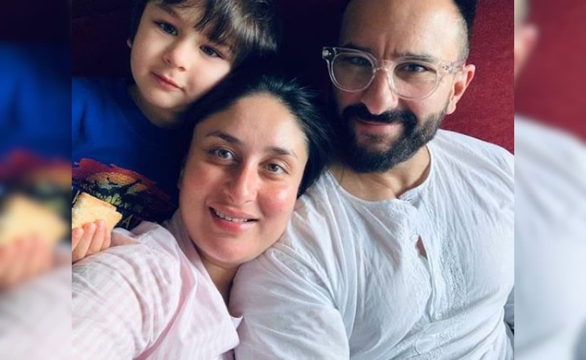 Saif Ali Khan On Why Taimur Took Him To The Hospital Instead Of Wife Kareena Kapoor After Knife Attack: “My Son Was Composed…”