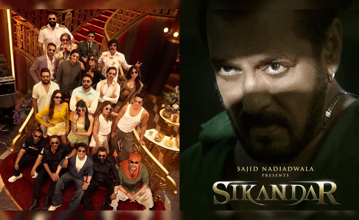 Sajid Nadiadwala To Attach Akshay Kumar's Housefull 5 Trailer With Salman Khan's Sikandar