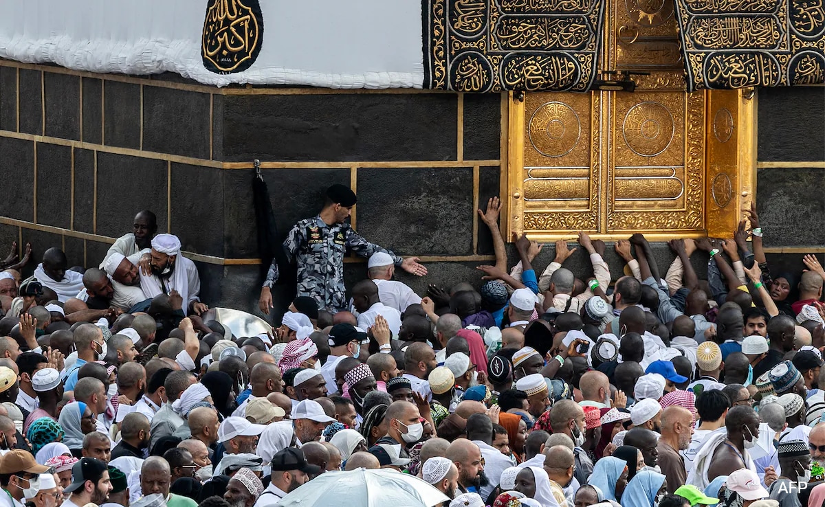 Saudi Arabia Bans Pilgrims From Bringing Children For This Reason