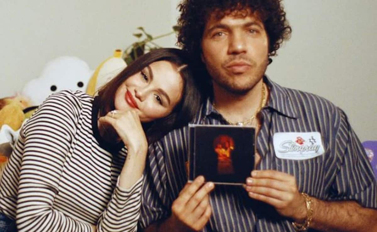 Selena Gomez Reveals Why She Couldn’t Have “Accepted” Boyfriend Benny Blanco’s “Unconditional Love” 10 Years Ago