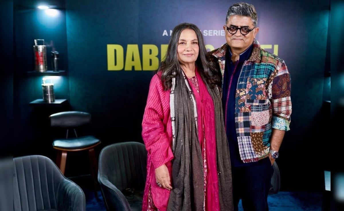 Shabana Azmi Expresses Her Admiration For Gajraj Rao
