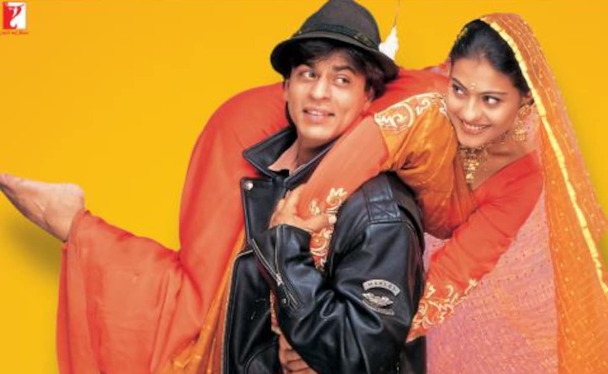 Shah Rukh Khan And Kajol's Eternal Love Story To Get A Musical Makeover In Britain