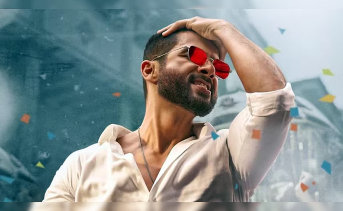 Shahid Kapoor's Film Continues To Struggles