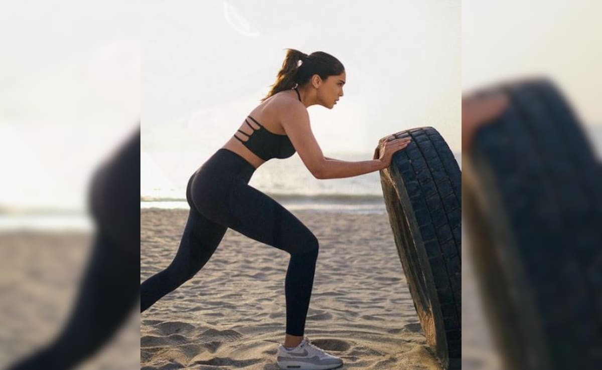 Sharvari’s Beach Workout Routine Is Clearly Not For Everyone