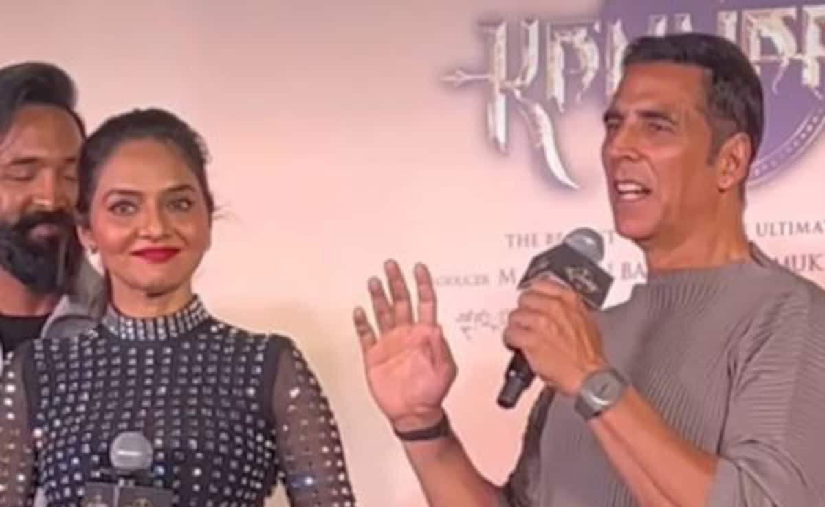 "She Hasn't Changed At All"