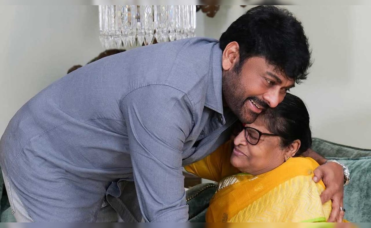 She Is Hale And Hearty