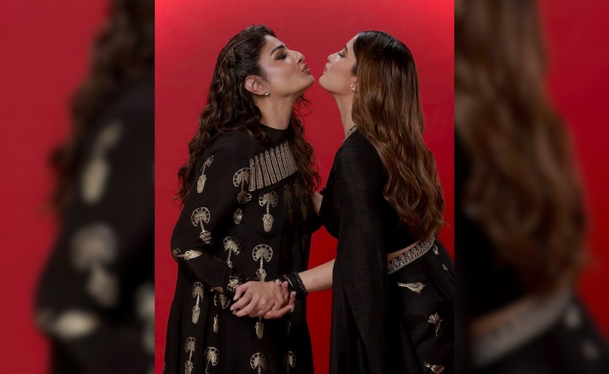 "She Is My Best Friend"