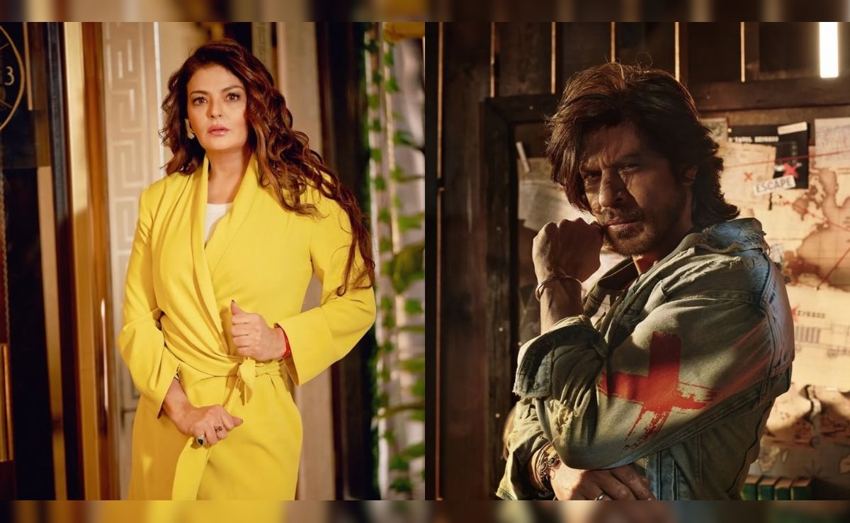 Sheeba Akashdeep Reveals The Reason Why Shah Rukh Khan Spent Sleepless Nights