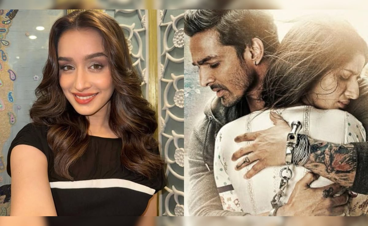 Shraddha Kapoor To Be The Female Lead Opposite Harshvardhan Rane?