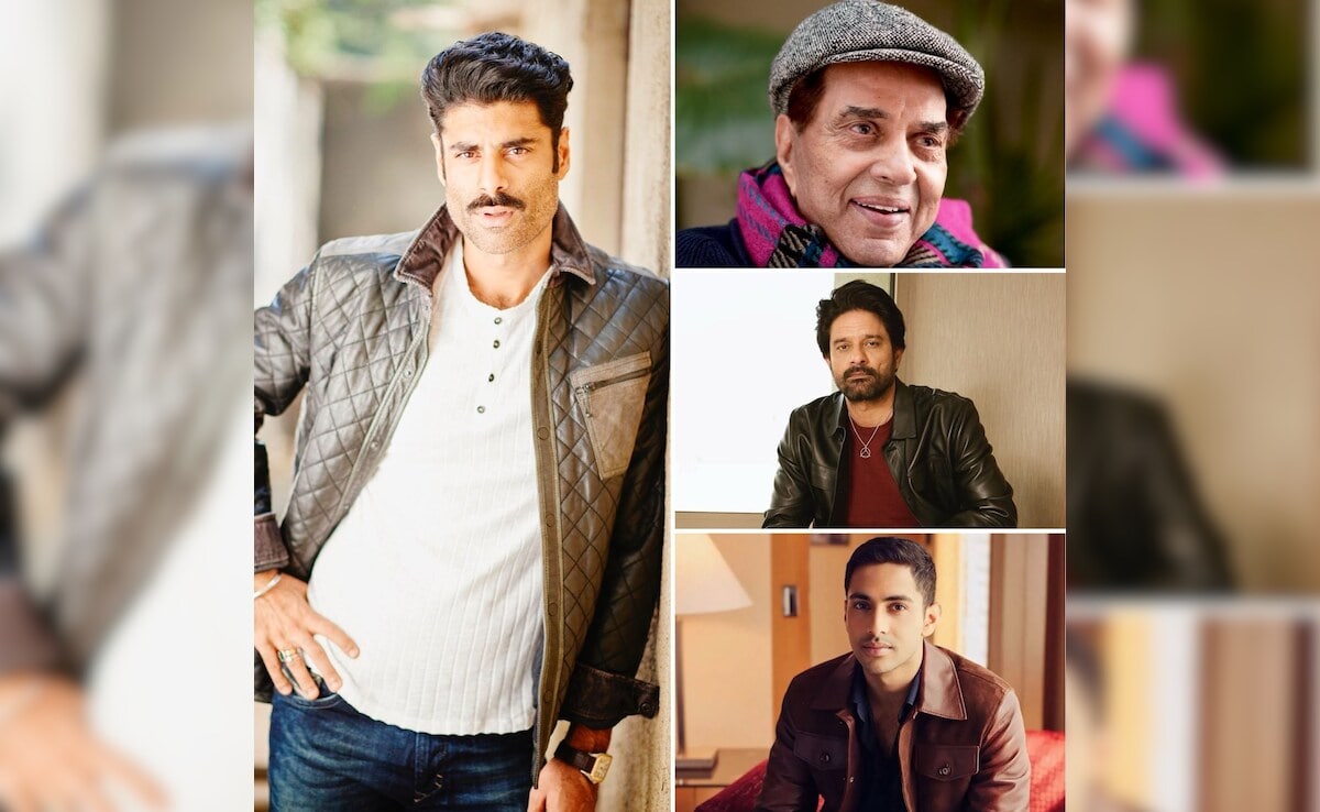 Sikandar Kher Joins Dharmendra, Jaideep Ahlawat, Agastya Nanda In Sriram Raghavan's Next War Drama