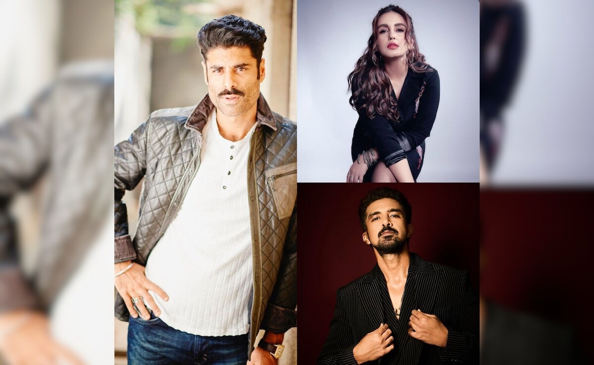 Sikandar Kher Reunites With Huma Qureshi And Saqib Saleem For Their Upcoming Production