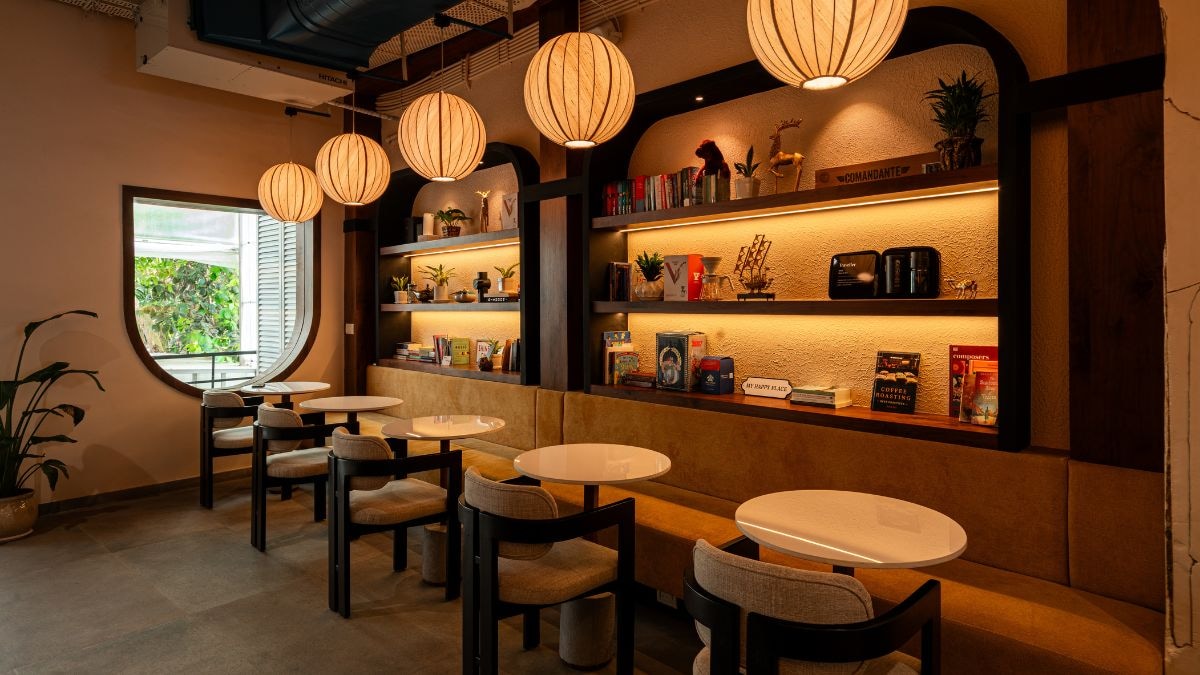 Silk Road Coffee Company Brings Meticulously Crafted Bakes And Brews To Versova