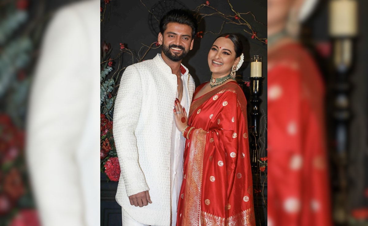 Sonakshi Sinha Reveals If She Was Asked To Convert Into Islam Before Marrying Zaheer Iqbal: “They Follow Certain Traditions…”