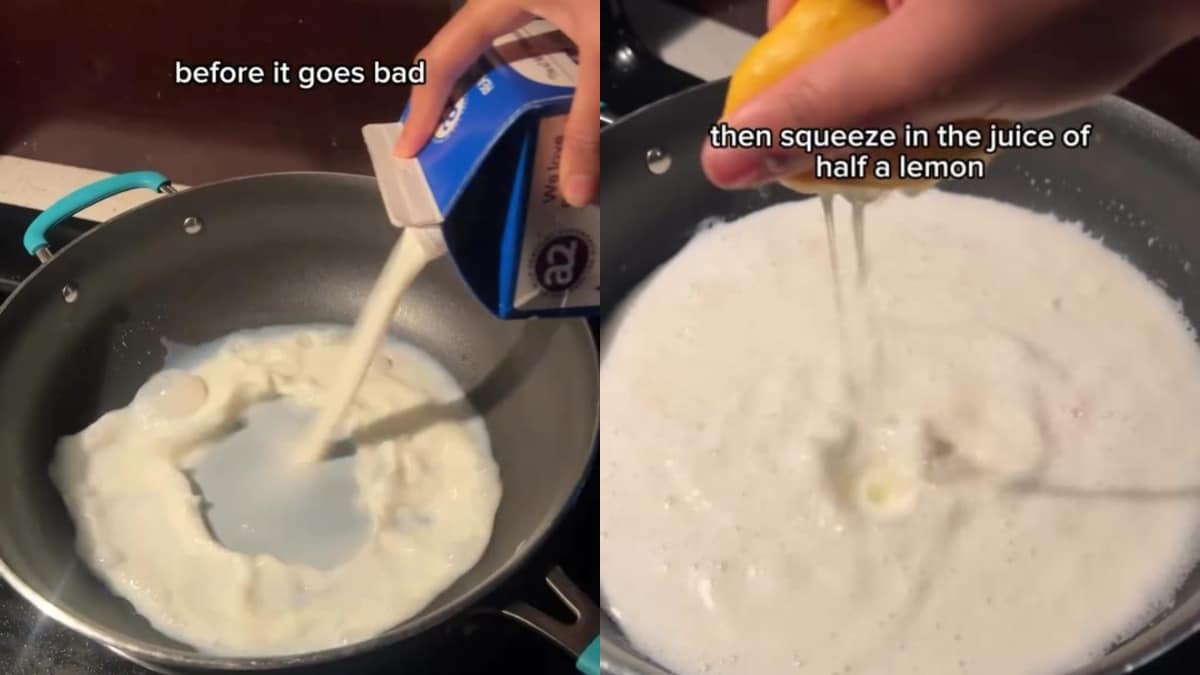 Struggle To Finish Milk While Living Alone? Blogger