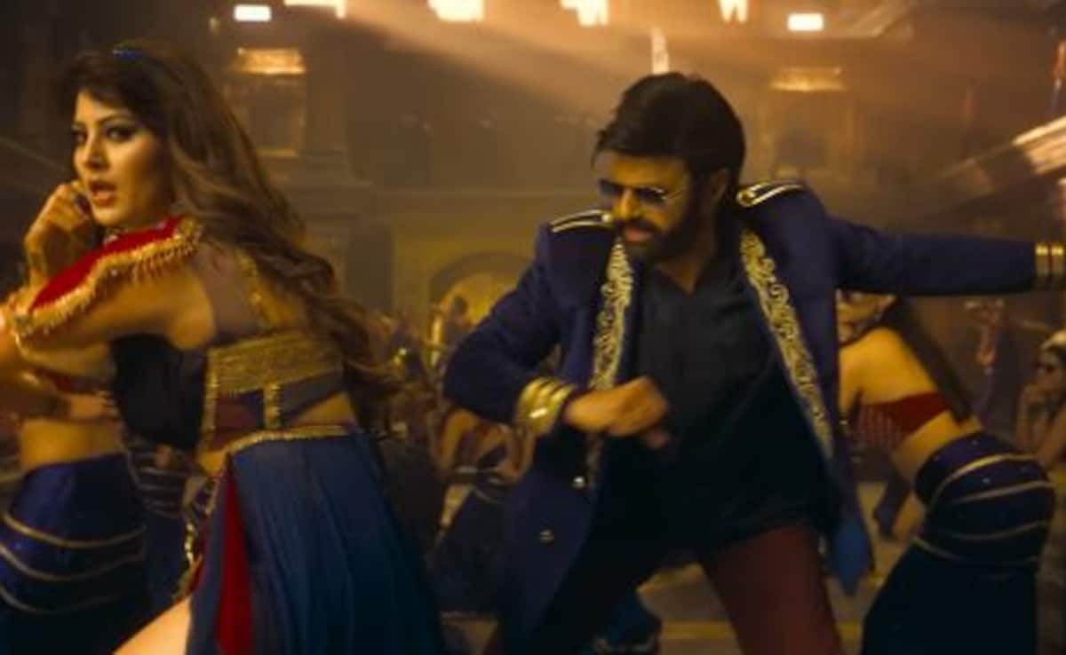 "Supposed To Be A Massy Song"