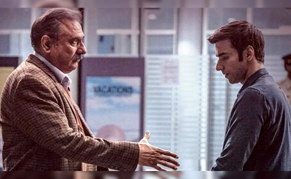 The Mehta Boys Review: Refreshingly Unpretentious Father-Son Drama