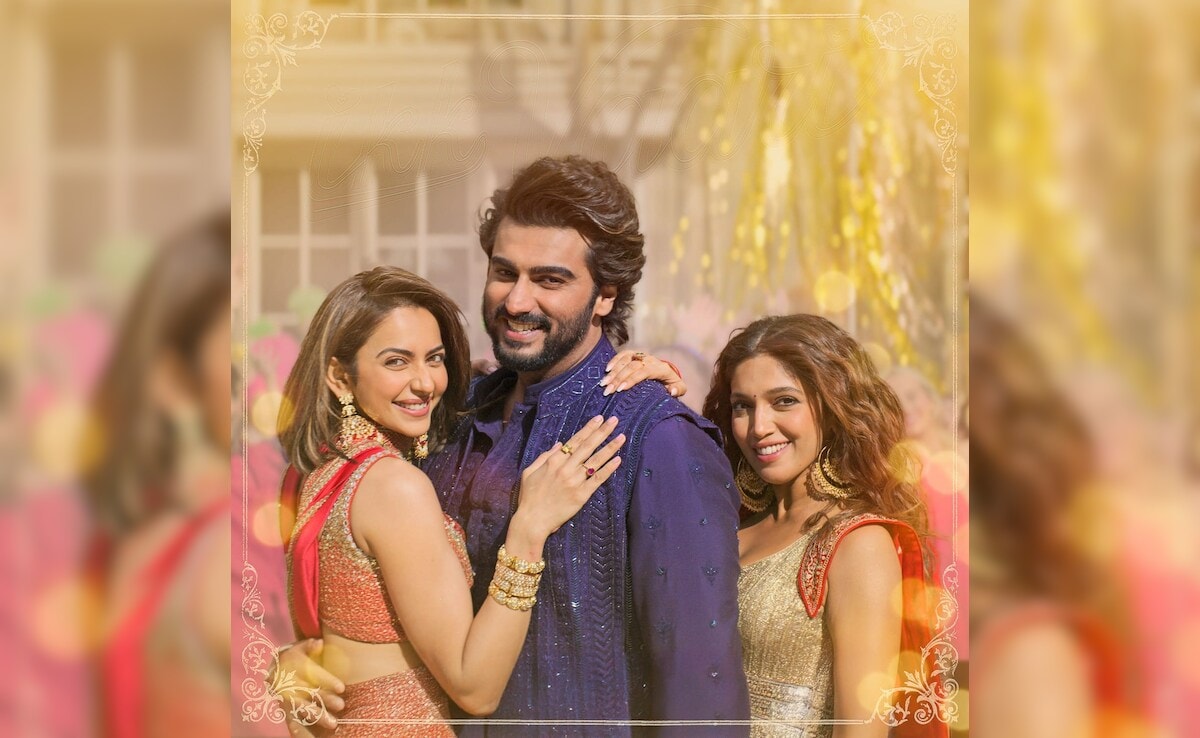 To Biwi Or Not To Biwi? No Answer In This Arjun Kapoor Film