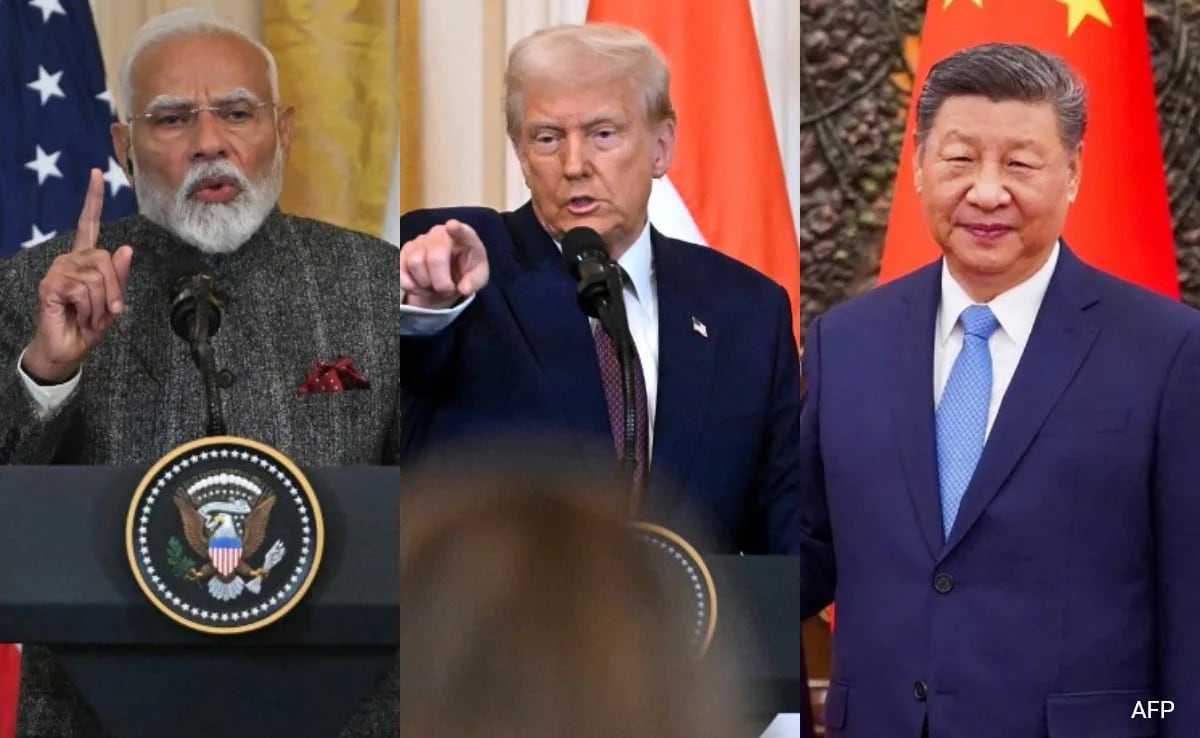 Trump Offers To Help End India-China Border Dispute. Centre Says This