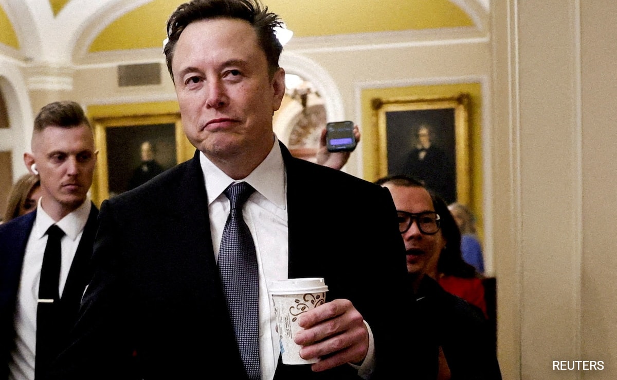 US Judge Blocks Musk’s DOGE Team To Access Data From Treasury Office