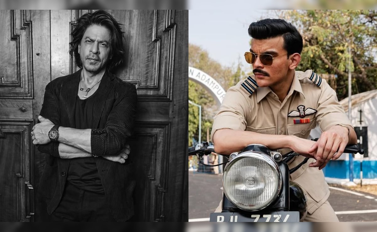 Veer Pahariya Grooves To Dard-E-Disco, Credits Shah Rukh Khan For Inspiration