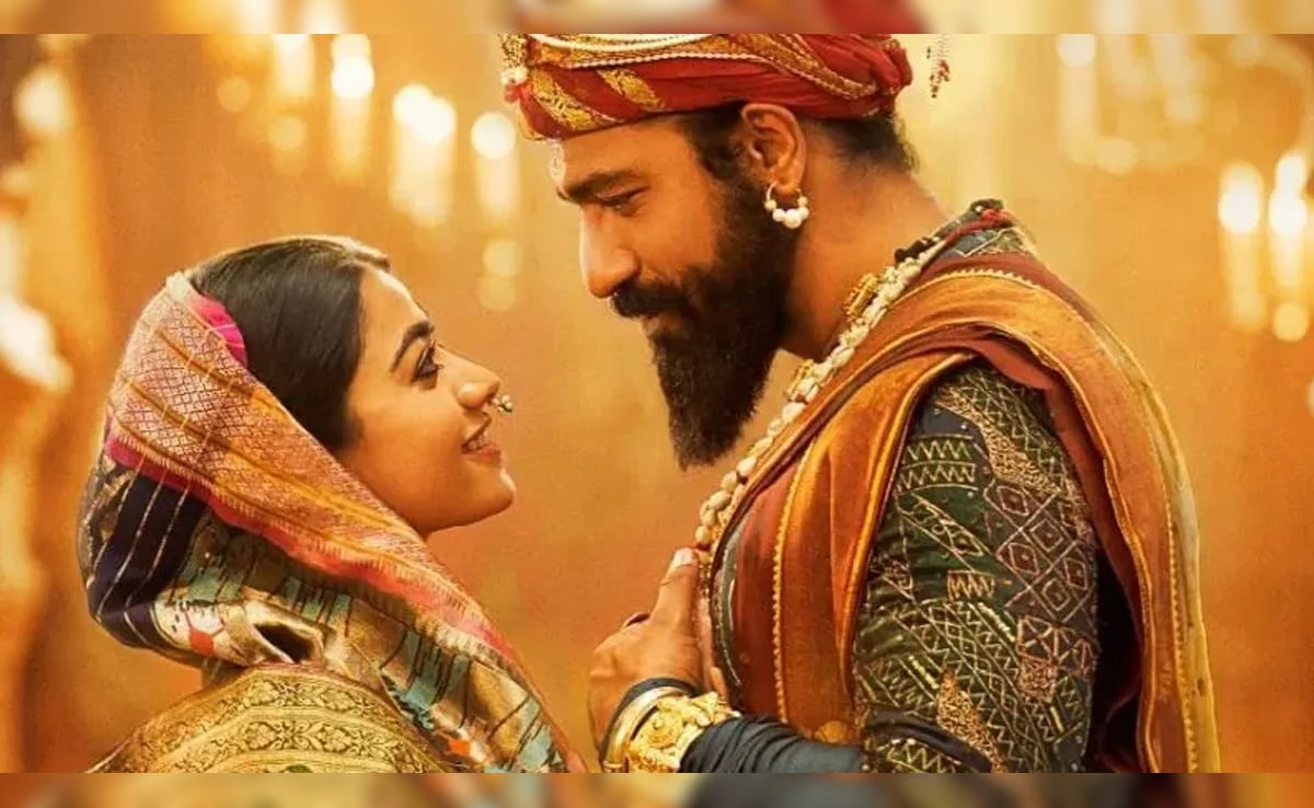 Vicky Kaushal And Rashmika Mandanna's Film Passes Monday Test With Flying Colours