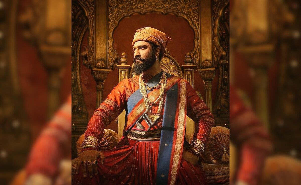 Vicky Kaushal’s Chhaava Continues To Roar, Enters Rs 200 Crore Club